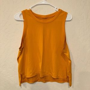 Lululemon Train to Be Tank